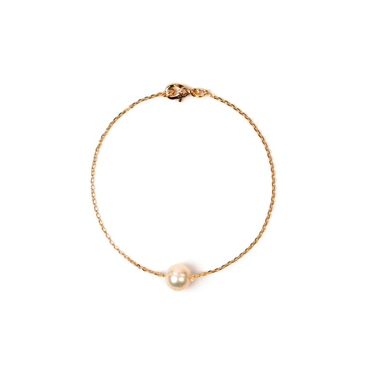 Lumina Golden Charm Bracelet