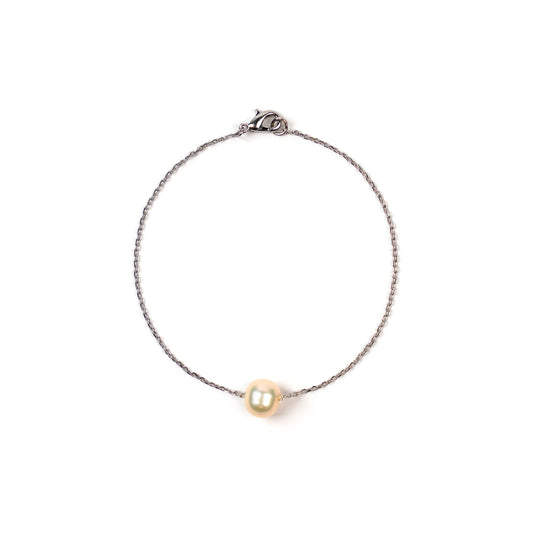 Lumina Silver Charm Bracelet