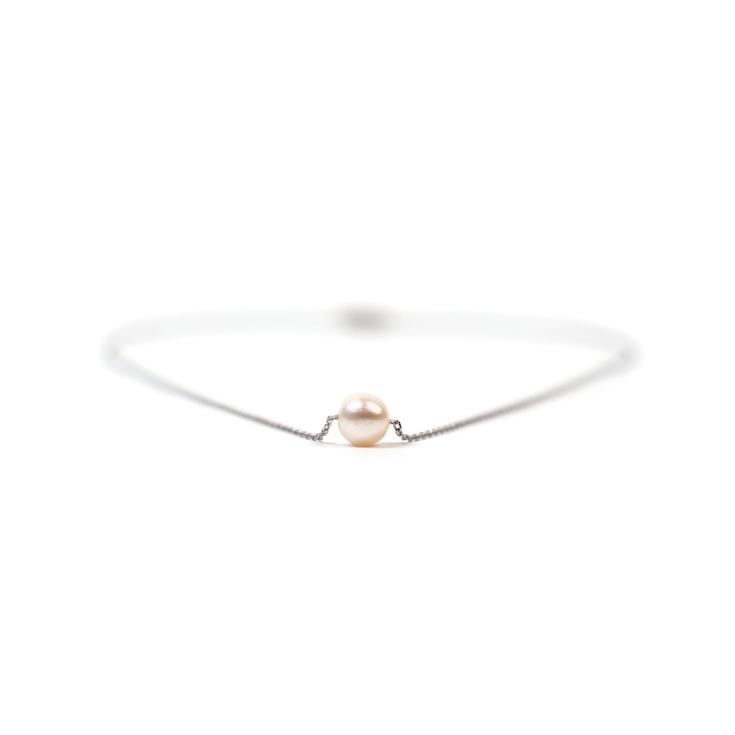 Lumina Silver Charm Necklace
